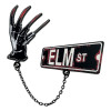 A Nightmare on Elm Street - Pack 2 pins Freddy 5000 exemplaires