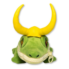 Marvel : Loki - Peluche Zippermouth Alligator Loki 30 cm