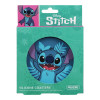 Disney : Lilo & Stitch - Set de 4 sous-verres en silicone