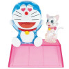 Doraemon - Puzzle Crystal Doraemon & Mii-chan 35 pièces