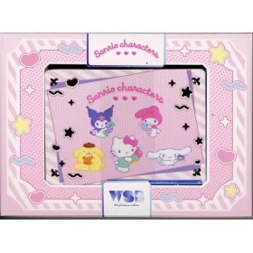 Sanrio - Jeu de cartes à collectionner Blau Starter Deck