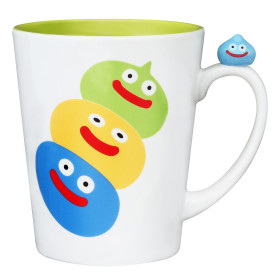 Dragon Quest - Mug Slime Tower