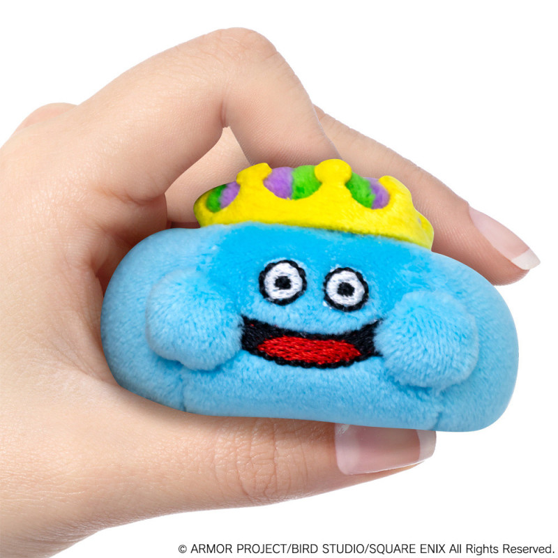 Dragon Quest - Peluche Gyutto Nigirou! King Slime