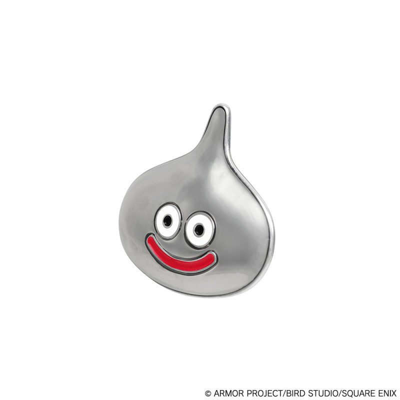 Dragon Quest - Pins Metal Slime