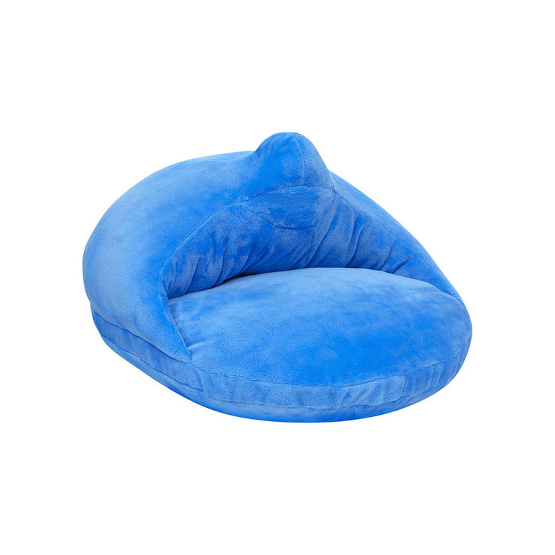 Dragon Quest - Grand coussin chausson Slime