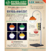 Sanko Denki Street Light Light Collectiont 1 EXEMPLAIRE ALEATOIRE