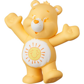 Bisounours Care Bears - Medicom UDF - Figurine Funshine Bear