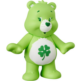 Bisounours Care Bears - Medicom UDF - Figurine Good Luck Bear