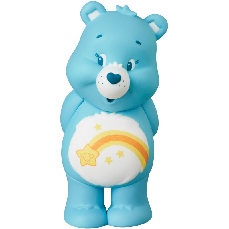 Bisounours Care Bears - Medicom UDF - Figurine Wish Bear