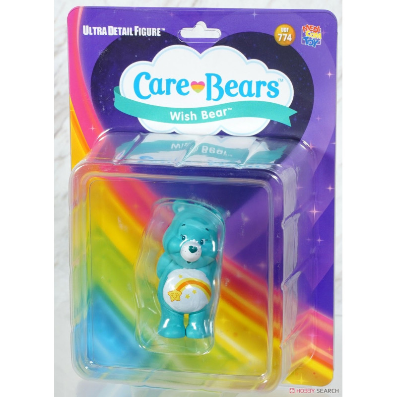 Bisounours Care Bears - Medicom UDF - Figurine Wish Bear