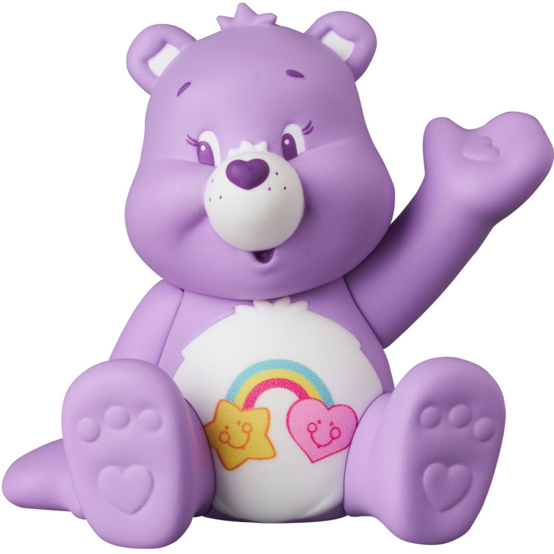 Bisounours Care Bears - Medicom UDF - Figurine Best Friend Bear