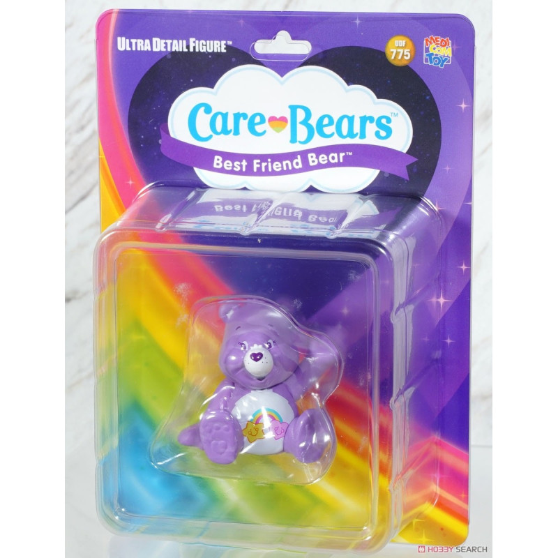 Bisounours Care Bears - Medicom UDF - Figurine Best Friend Bear