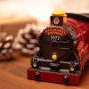 Harry Potter - Boule à neige Hogwarts Express et Ford Anglia