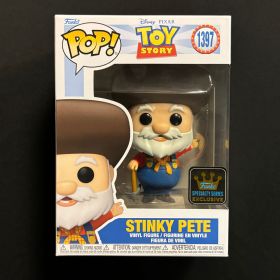 Pixar Pop! - Toy Story - Stinky Pete n°1397