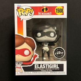 Disney / PIxar - Pop! The Incredibles 20th Anniversary - Elastigirl n°1508 CHASE