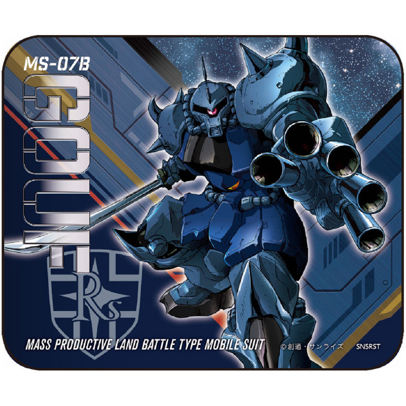 Gundam - Tapis de souris MS-078 Gouf