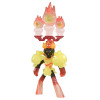 Pokemon - Figurine Monster Collection MonColle Fire Terastal Phenomenon Armarouge