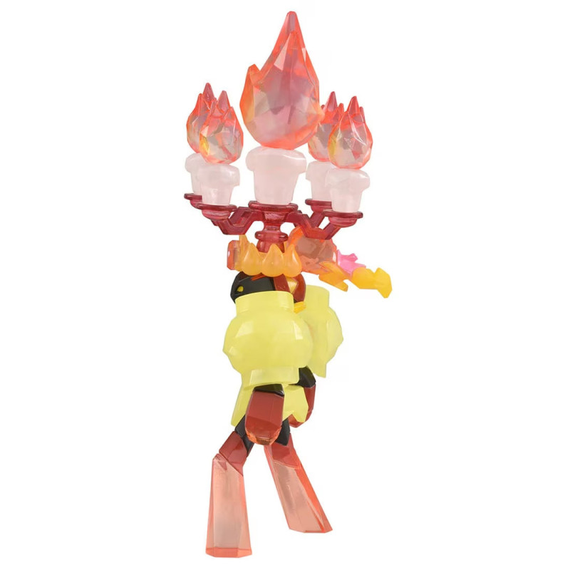 Pokemon - Figurine Monster Collection MonColle Fire Terastal Phenomenon Armarouge