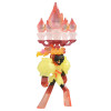 Pokemon - Figurine Monster Collection MonColle Fire Terastal Phenomenon Armarouge