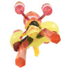 Pokemon - Figurine Monster Collection MonColle Fire Terastal Phenomenon Armarouge