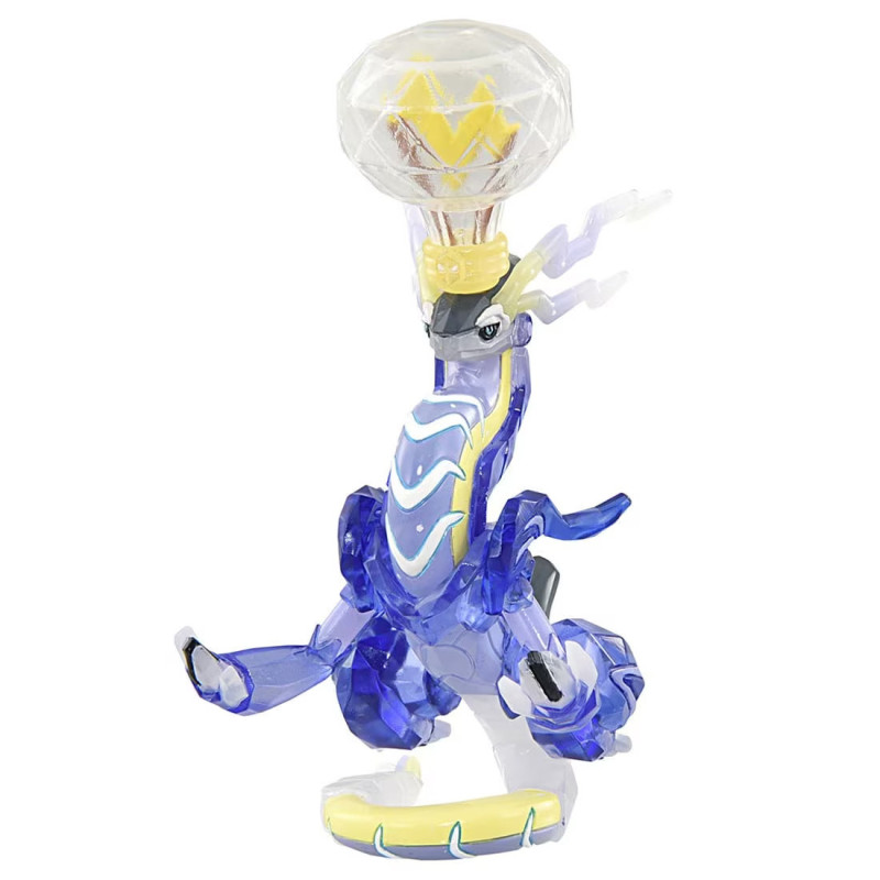 Pokemon - Figurine Monster Collection MonColle Electric Terastal Phenomenon Miraidon