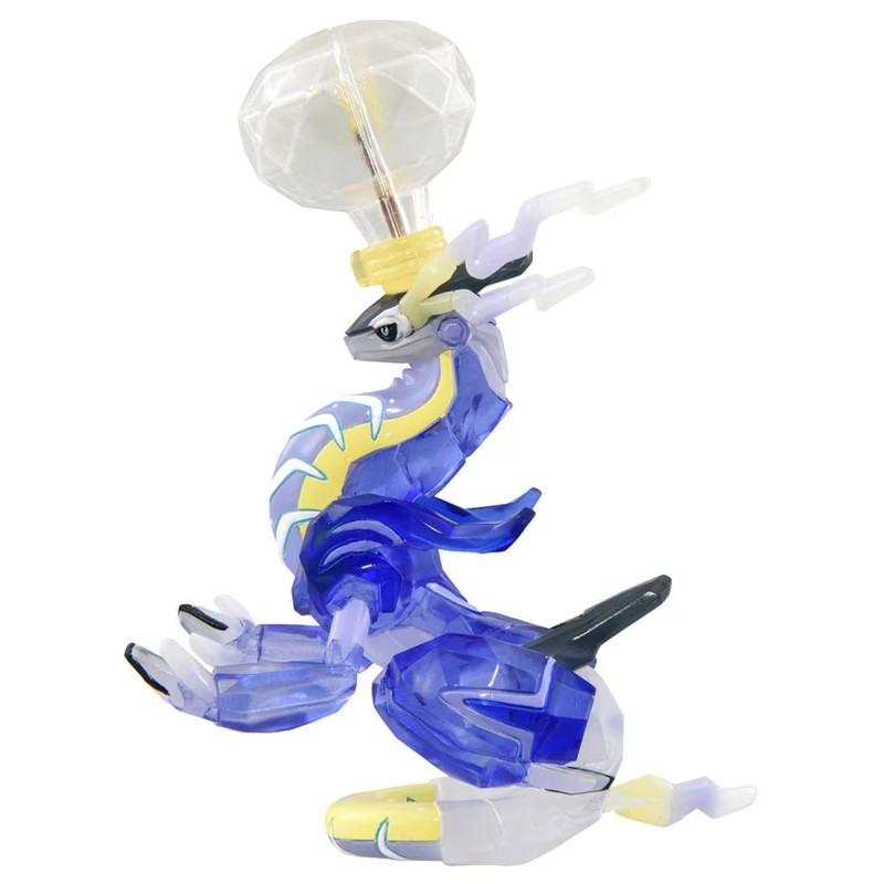 Pokemon - Figurine Monster Collection MonColle Electric Terastal Phenomenon Miraidon