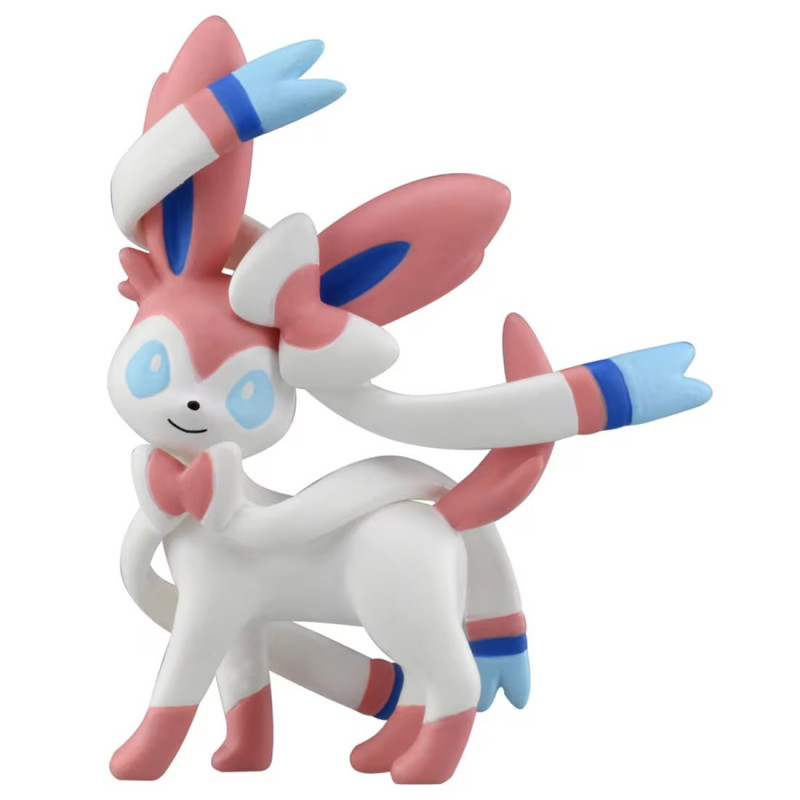 Pokemon - Figurine Monster Collection MonColle MS-50 Nymphali