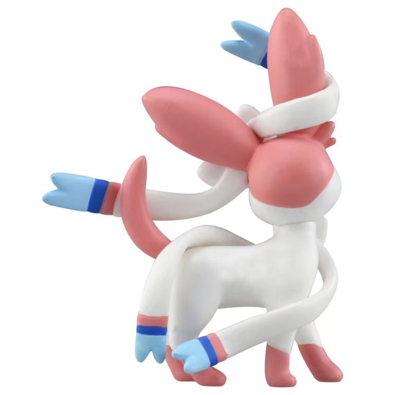 Pokemon - Figurine Monster Collection MonColle MS-50 Nymphali