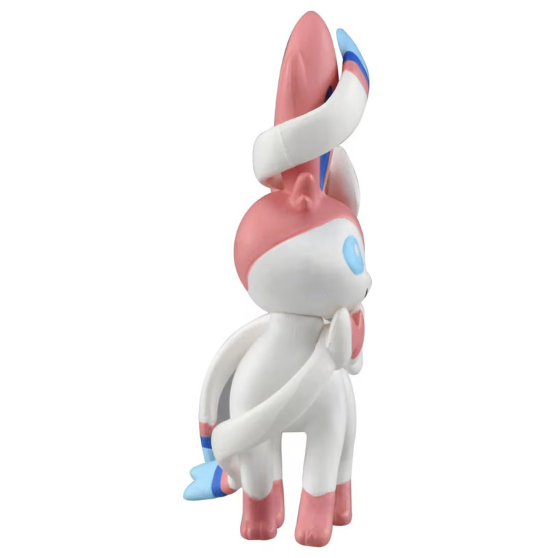 Pokemon - Figurine Monster Collection MonColle MS-50 Nymphali