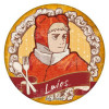 Delicious in Dungeon (Dungeon Meshi) - Vintage Serie badge 1 EXEMPLAIRE ALEATOIRE