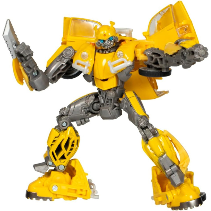 FÉVRIER 2025 : Transformers - Studio Series Deluxe Class - Figurine 117 Bumblebee