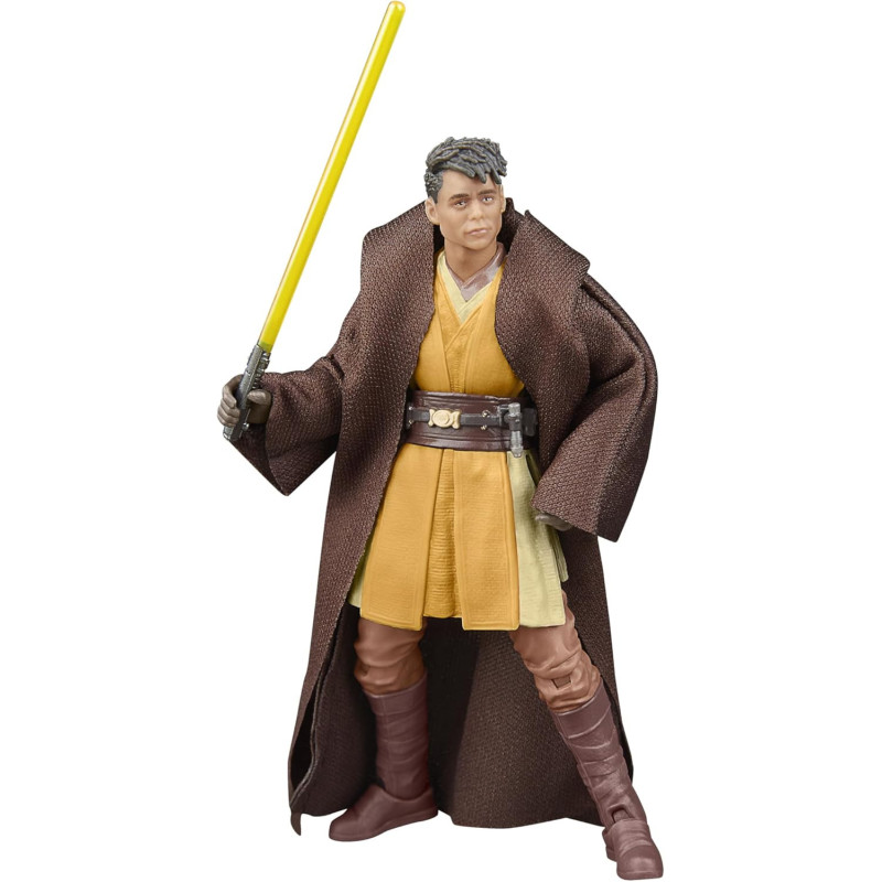 JUIN 2025 : Star Wars : The Acolyte - The Vintage Collection - Figurine Jedi Knight Yord Fandar