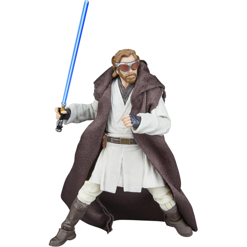 JUIN 2025 : Star Wars : Obi-Wan Kenobi - The Vintage Collection - Figurine Obi-Wan Jedi Legend