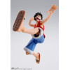 One Piece - Figurine S.H. Figuarts Monkey D. Luffy Romance Dawn 15 cm