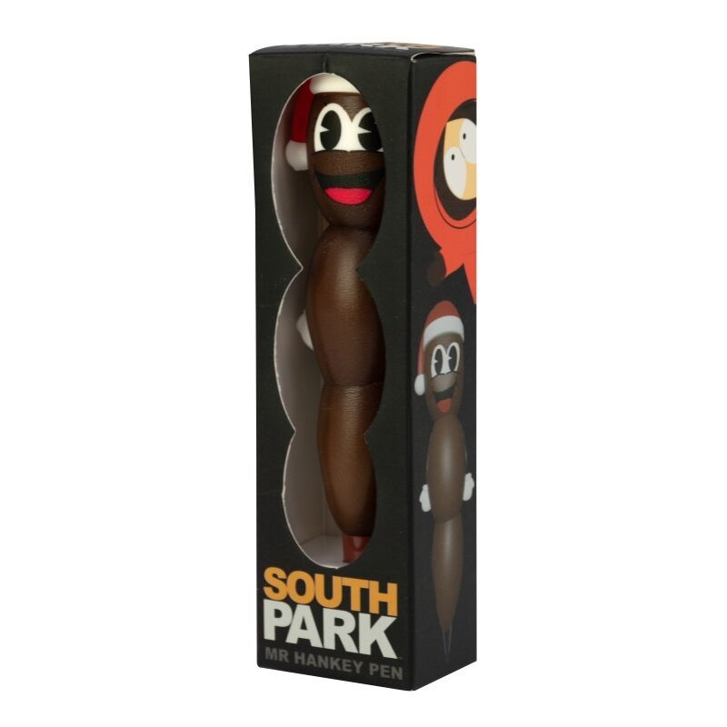 South Park - Stylo bille Mr Hankey