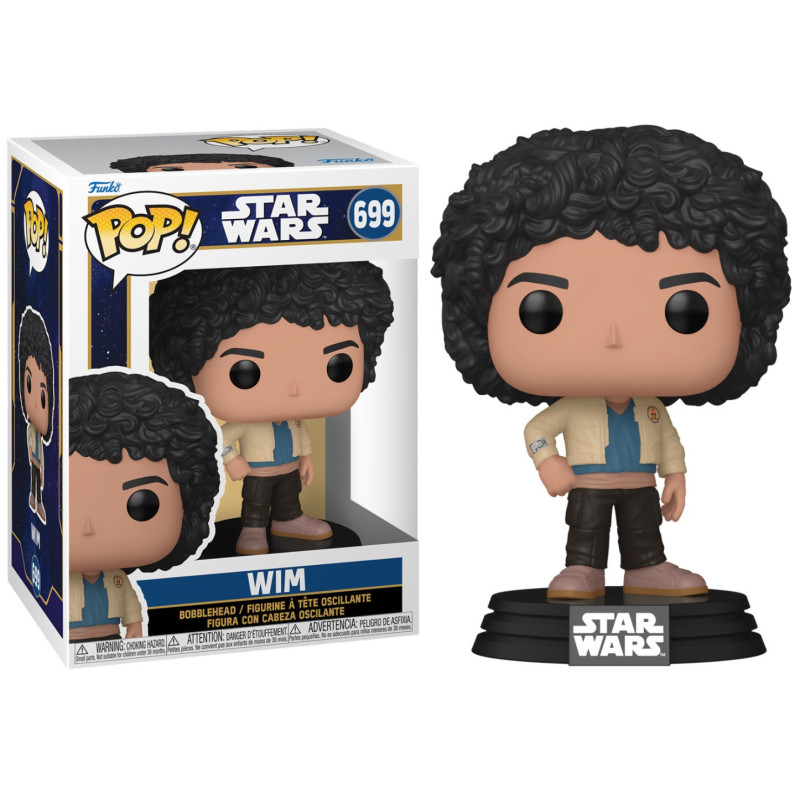 Star Wars : Skeleton Crew - Pop! - Wim n°699