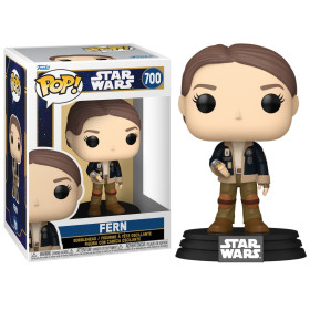 Star Wars : Skeleton Crew - Pop! - Fern n°700