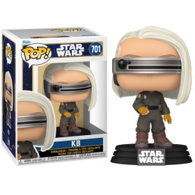 Star Wars : Skeleton Crew - Pop! - KB n°701