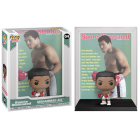 Sports Illustrated Cover - Pop! Boxing - Muhammad Ali n°04