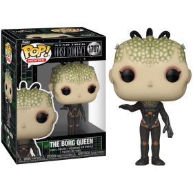 Star Trek - Pop! Fist Contact - Borg Queen n°1707