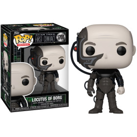 Star Trek - Pop! Fist Contact - Locutus of Borg (Picard) n°1708