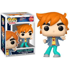 Scott Pilgrim - Pop! Animation - Scott n°1714