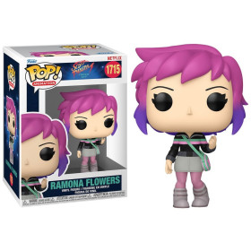 Scott Pilgrim - Pop! Animation - Ramona Flower n°1715