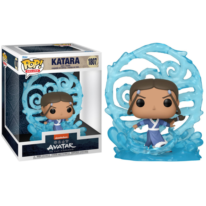 Avatar : The Last Airbender - Pop! Deluxe - Katara n°1807