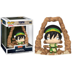 Avatar : The Last Airbender - Pop! Deluxe - Toph n°1808