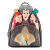 Disney : Cendrillon - Mini sac à dos Evil Stepmother And Step Sisters