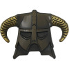 The Elder Scrolls V : Skyrim  - Pins Dragonborn Helmet  9995 exemplaires