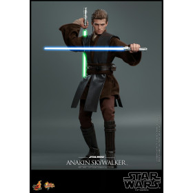 Star Wars : Episode II - Figurine Anakin Skywalker Hot Toys