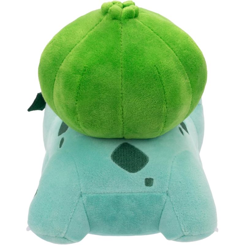 Pokemon - Peluche 20 cm : Bulbizarre Ruban Rouge