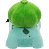 Pokemon - Peluche 20 cm : Bulbizarre Ruban Rouge